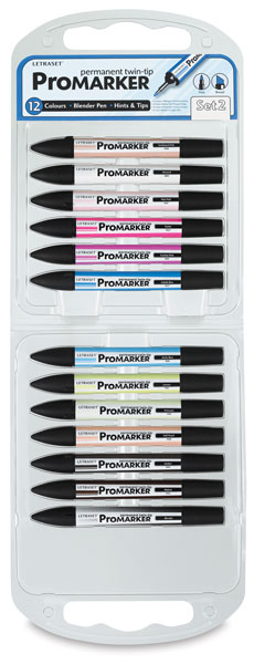 Set 2, Set of 12