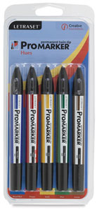 Hues, Set of 5