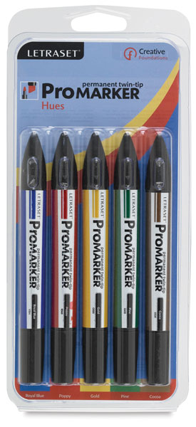 Hues, Set of 5