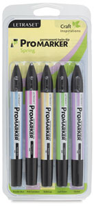 Spring, Set of 5