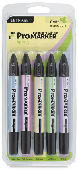 Spring, Set of 5