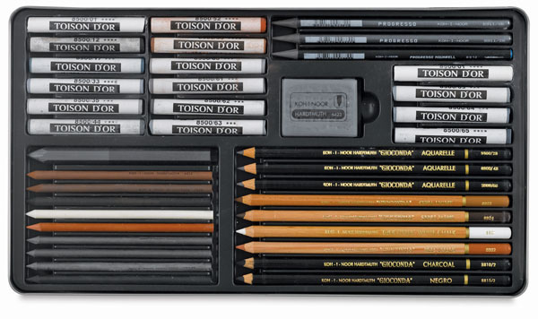 Gioconda Art Set