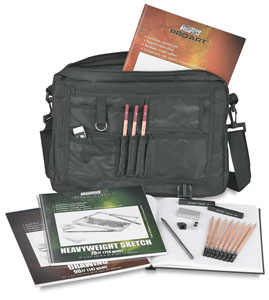 Sketch and Drawing Art Kit