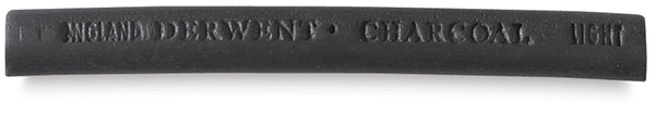 Compressed Charcoal