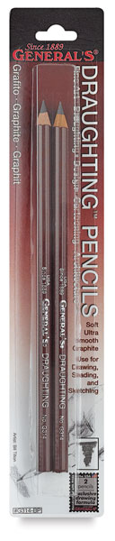 Draughting Pencil, Package of 2