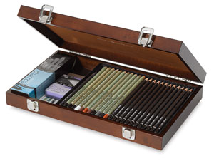 Sketching Wood Box Set
