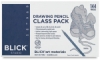 Drawing Pencils, Class Pack of 144