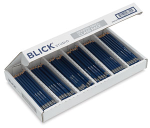 Drawing Pencils, Class Pack of 144