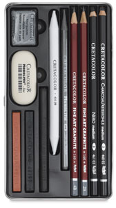 Beginner Set, 12 Pieces