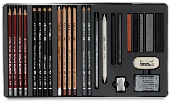 Advanced Set, 27 Pieces
