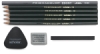 9-Piece Drawing Set