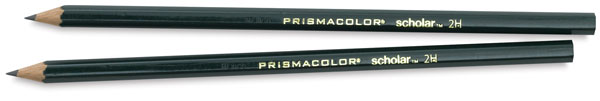 Scholar Graphite, Pack of 2