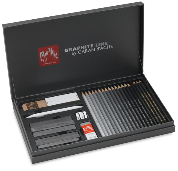 Graphite Line Gift Box