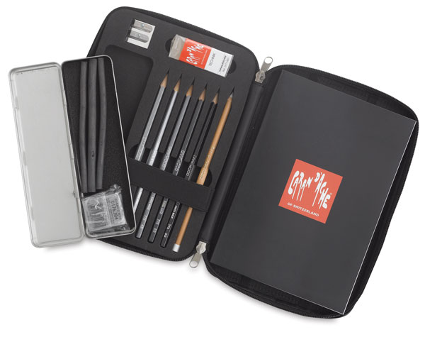 Graphite Line Book