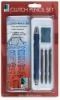 Clutch Pencil Art Tin Set