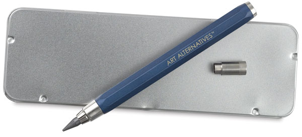 Clutch Pencil Art Tin Set