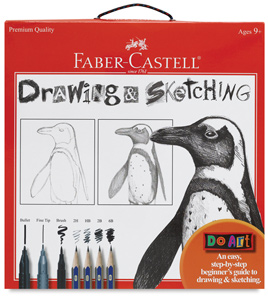 Drawing & Sketching Set