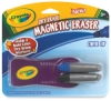 Dry-Erase Magnetic Eraser and Markers