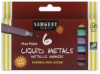 Set of 6, Fine Point