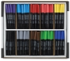 Bullet Tip Markers, School Pack of 480,