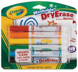 Crayola Dry Erase