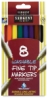 Sargent Art Fine Tip Washable Markers
