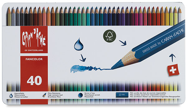Set of 40
