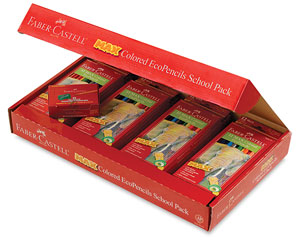 Classroom Pack of 288
