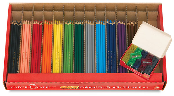 Classroom Pack of 288