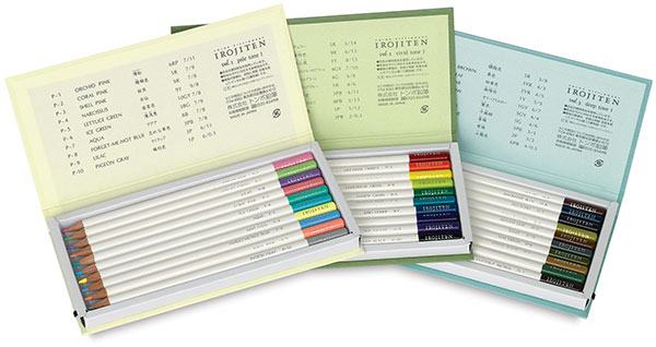 Colorpencil Set of 30, Rainforest