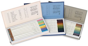 Colorpencil Set of 30, Woodlands