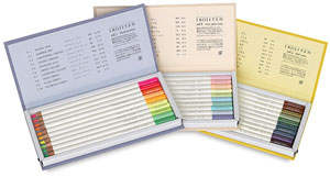 Colorpencil Set of 30, Seascape