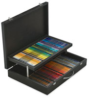 Prismacolor Premier Colored Pencil Wood Box Sets