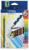 Lyra Groove Slim Colored Pencils, 36 Count