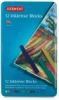 Inktense Blocks, Set of 12