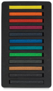 Inktense Blocks, Set of 12