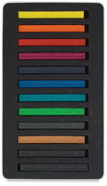 Inktense Blocks, Set of 12