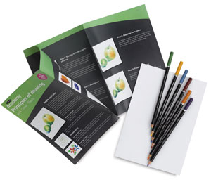 Principles of Drawing Set