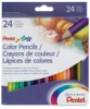 Color Pencils, Set of 24