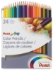 Color Pencils, Set of 24
