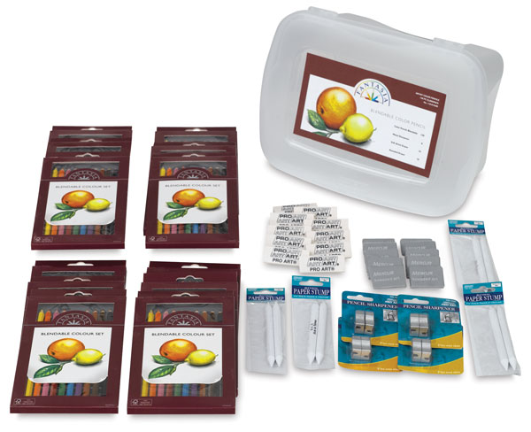 156 Piece Class Pack&nbsp; NEW! 