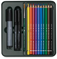 Faber-Castell Mixed Media Gift Sets