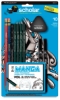 Prismacolor Scholar Manga Drawing Set