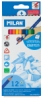 Rubber Touch Colored Pencils, Set of 12