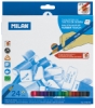 Rubber Touch Colored Pencils, Set of 24