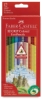 GRIP Colored EcoPencils, Set of 12