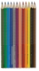 GRIP Colored EcoPencils, Set of 12