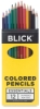 Blick Essentials Colored Pencil Sets