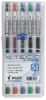 Pilot G-Tech-C Rolling Ball Gel Pens