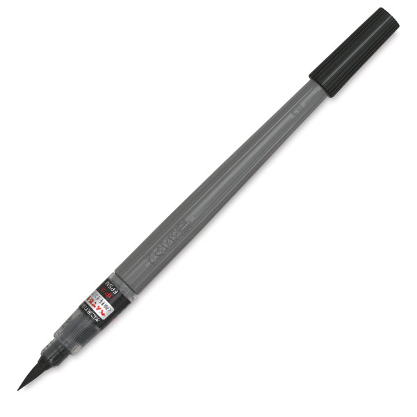 Pigment Ink Color Brush